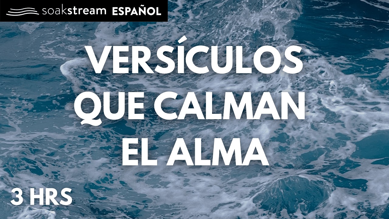 Las Promesas de Dios | Versiculos Biblicos Para Dormir