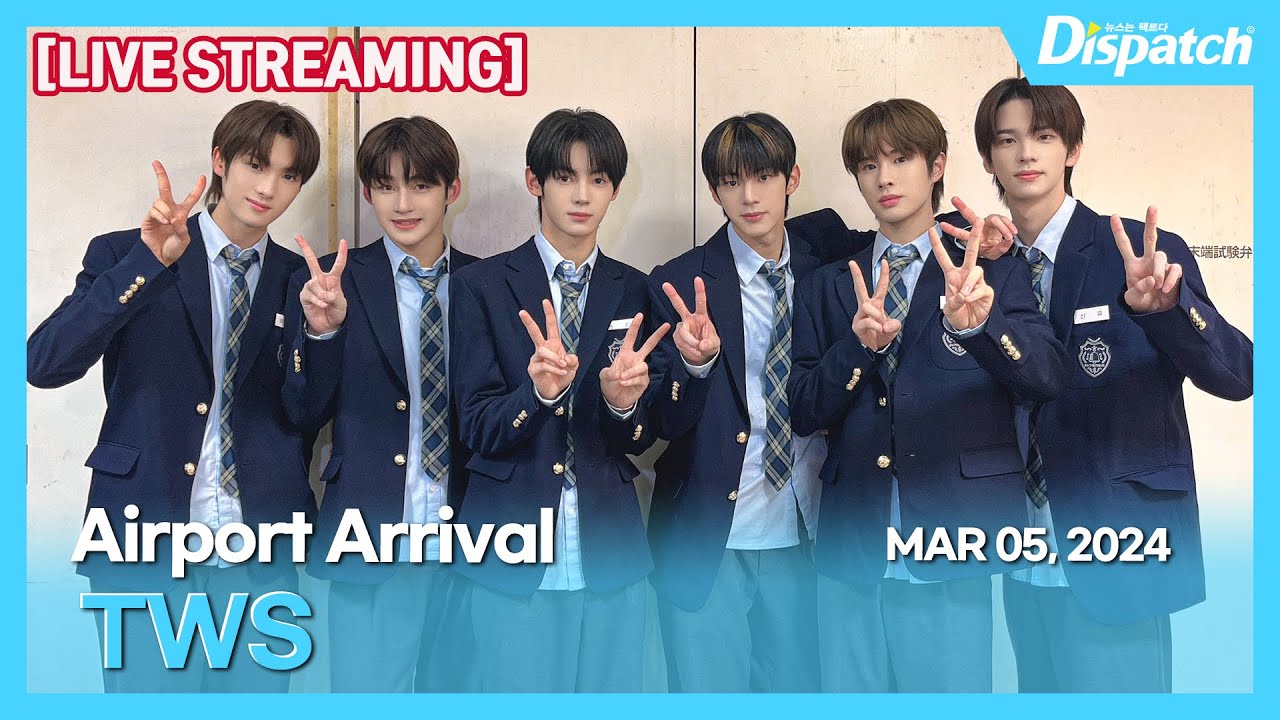 [LIVE] 투어스, 