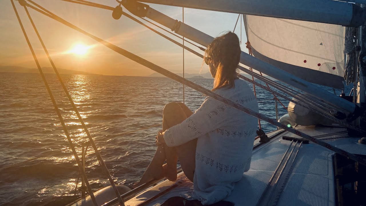 Żeglowanie w Grecji - Zatoka Sarońska (Sailing in Greece - Saronic Gulf) - Loutra|Poros|Hydra|Egina
