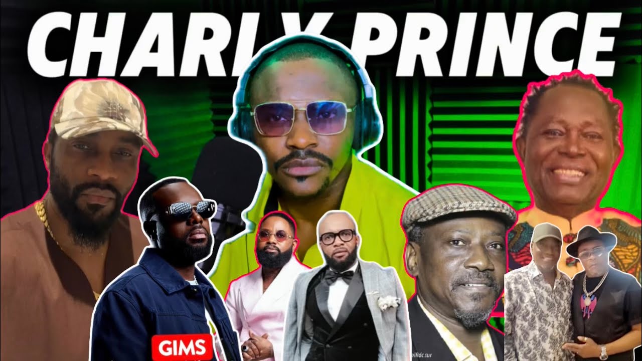 CHARLY PRINCE AGRESS€,LOKWA CONTREDIT GOUBALD,NZOKA DJANANA ASOMBA DÉJÀ GOUBALD contre FALLY!
