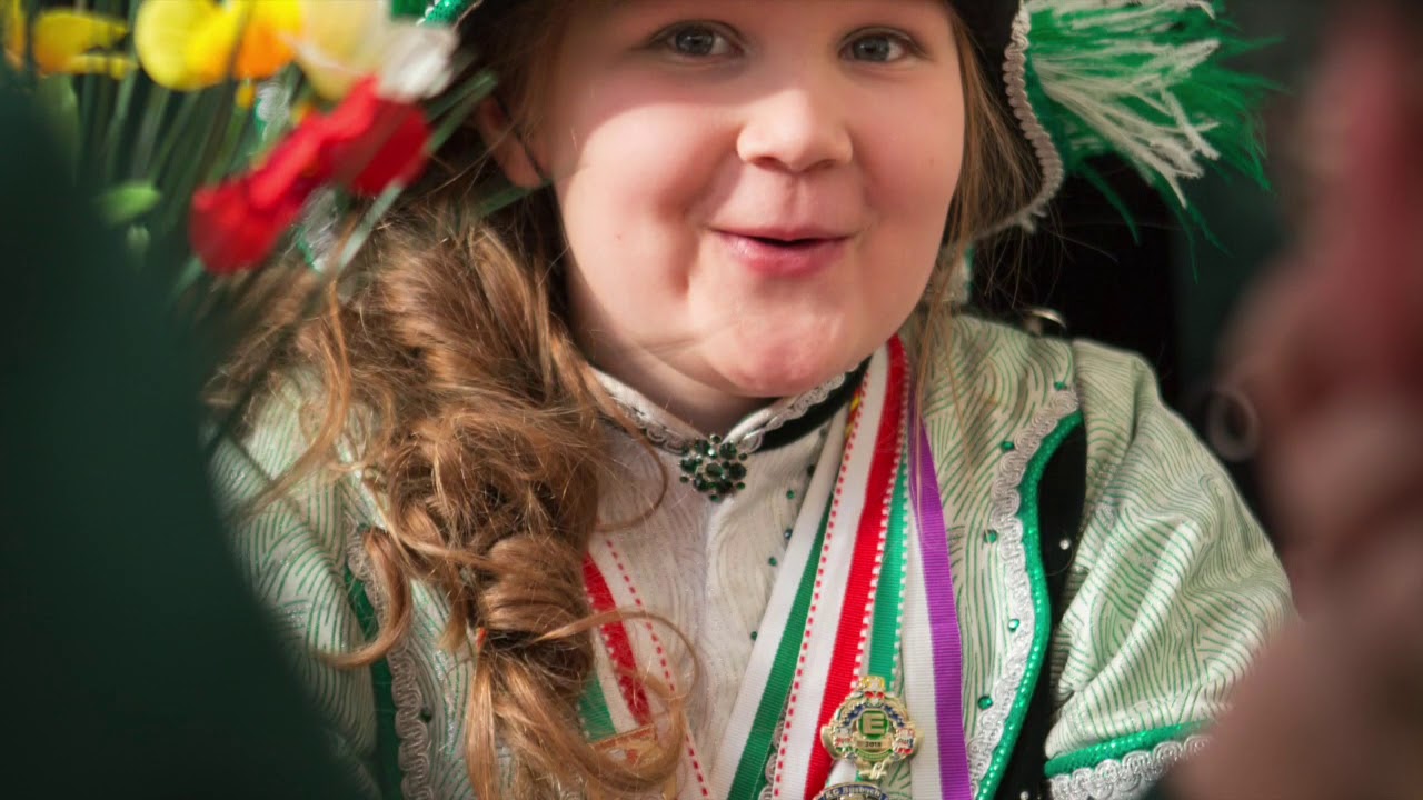 S.T. Kinderprinz Jakob I nebst Pagen Lara und Charline