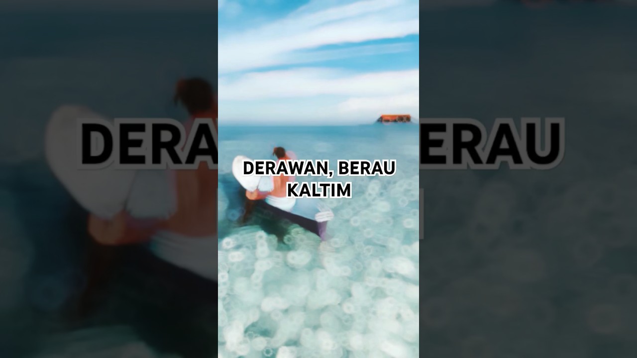 Derawan,Berau, Kalimantan Timur. #travel #beach #island #derawan #berau #travel #wisata #kaltim