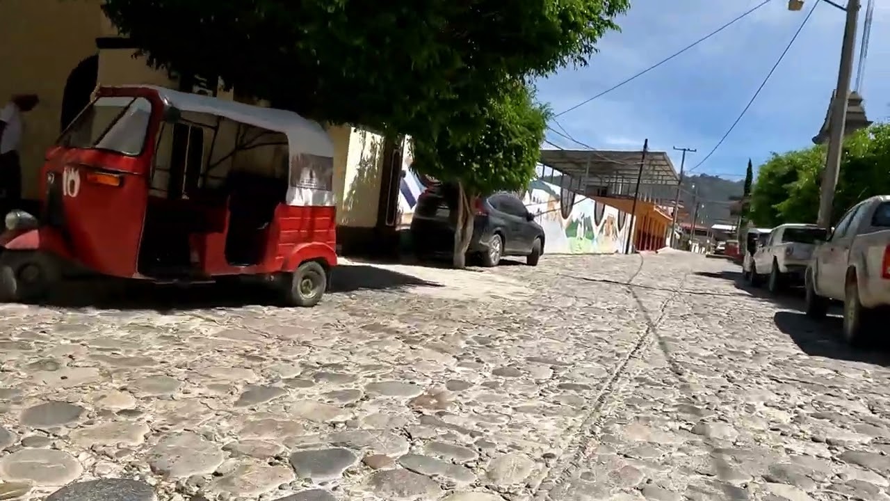 Calles de Yal&aacute;lag un peque&ntilde;o recorrido #Villa #Hidalgo #Yal&aacute;lag 
