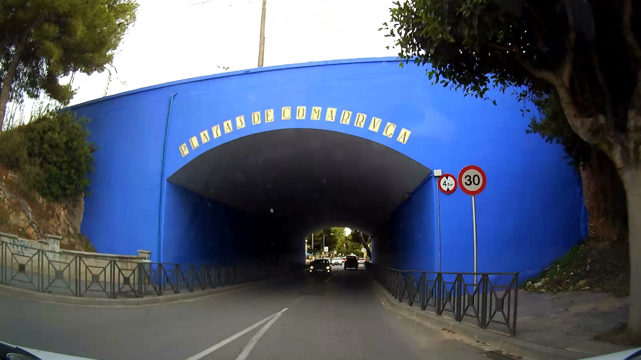 Llegada a Comarruga 1
