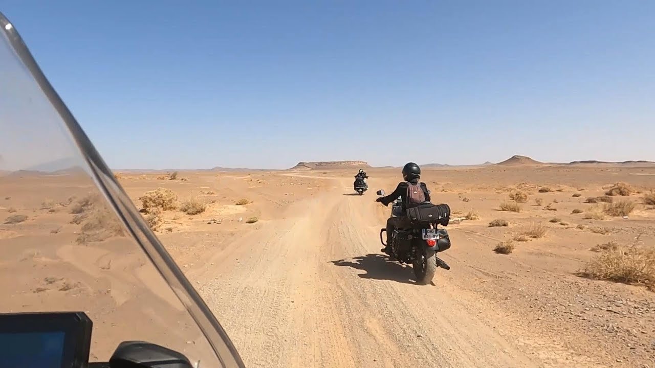 Road Trip Maroc 2023 Épisode 1