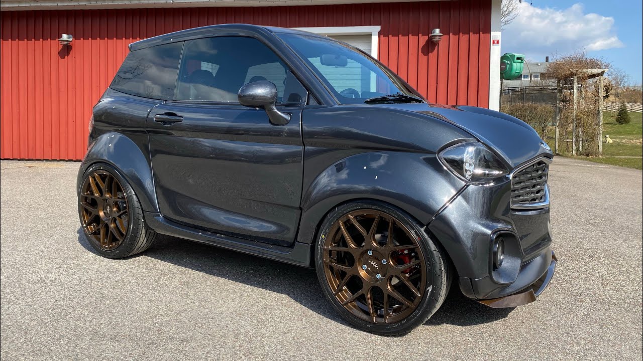 Chatenet Ch46 Styling, widebody, tuning