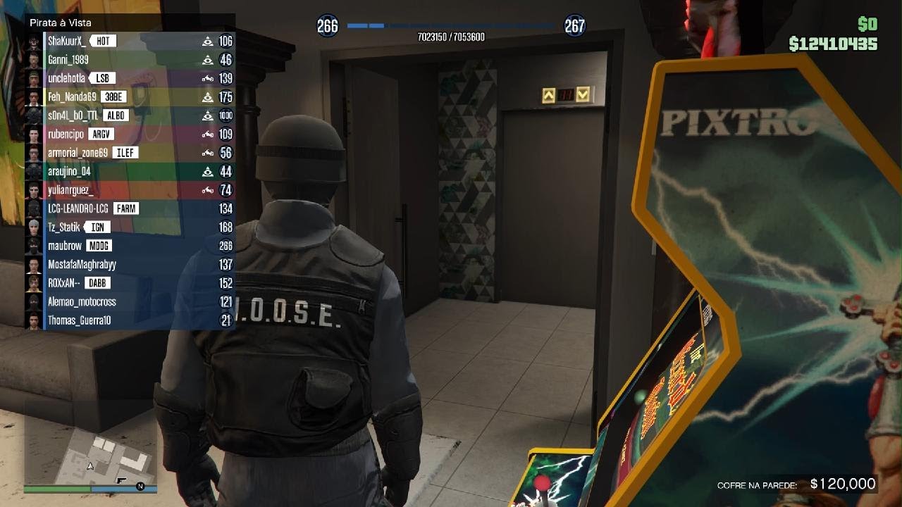 Grand Theft Auto V