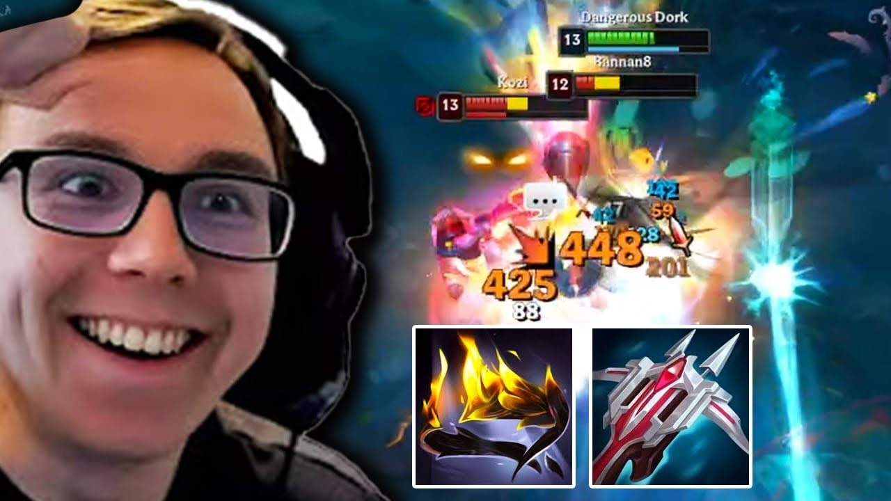 BAUS VI MID *CRAZY GAME*