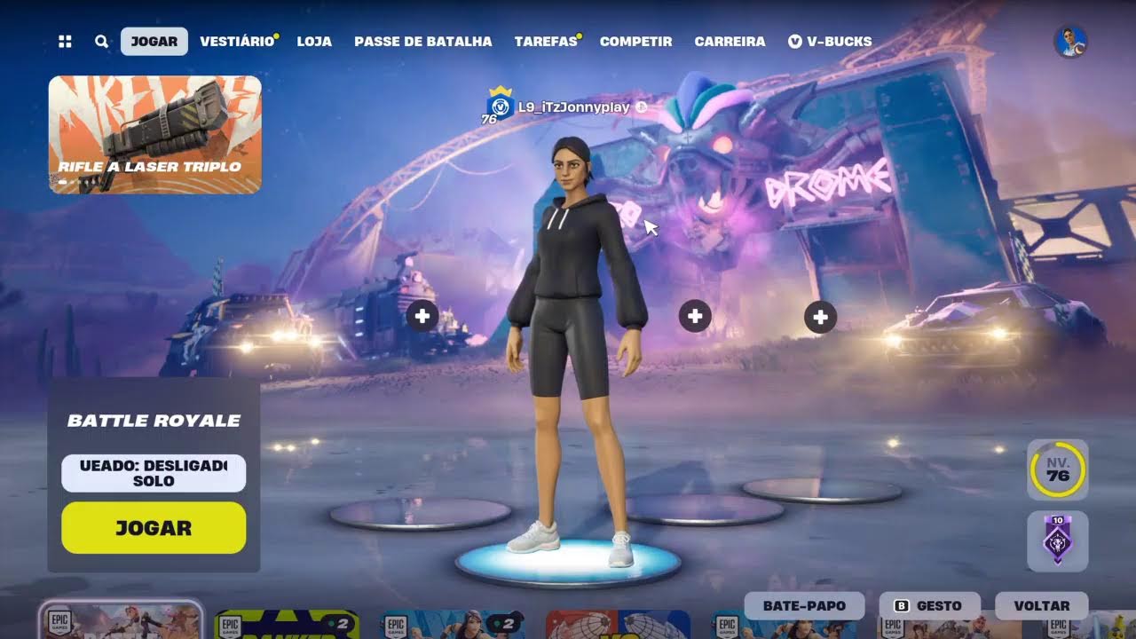 fortnite live fim de semana