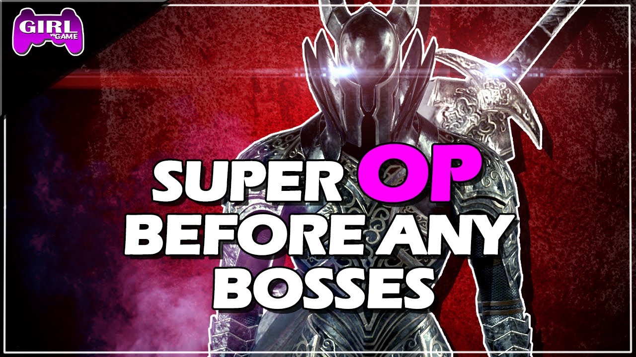 Dark Souls Remastered | How To Get Super OP Without Fighting Any Bosses