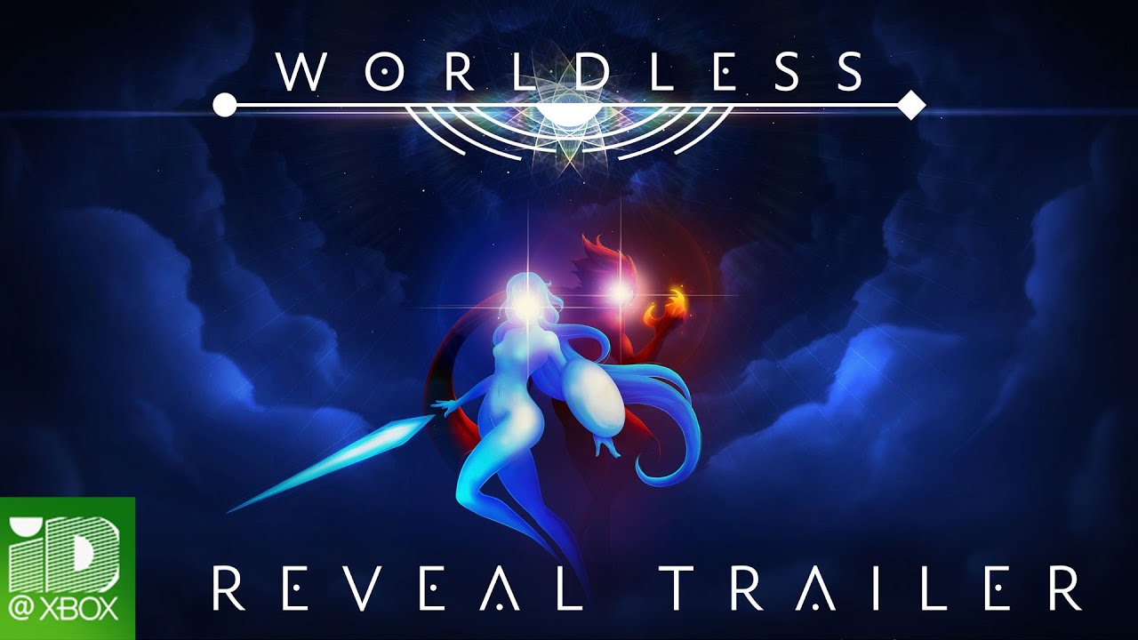 Worldless | Reveal Trailer