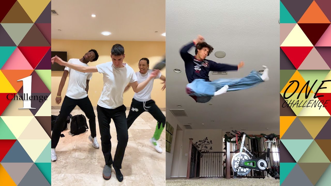 Try Not To Dance Compilation Part 9