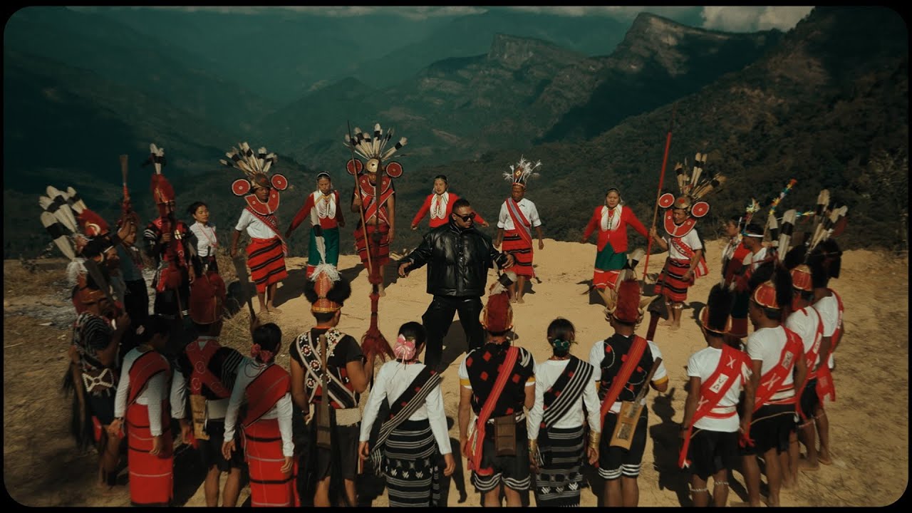 J-Fire - Naga Myay (The Land of Naga) [Official Music Video]