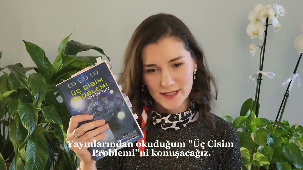Kaos ve Düzen - Üç Cisim Problemi