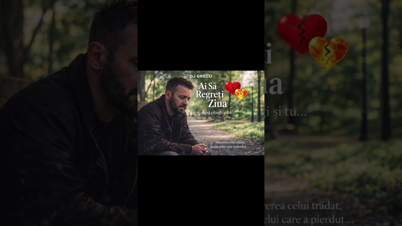 DJ GRECU – „Ai Să Regreți Ziua” Hit-2026