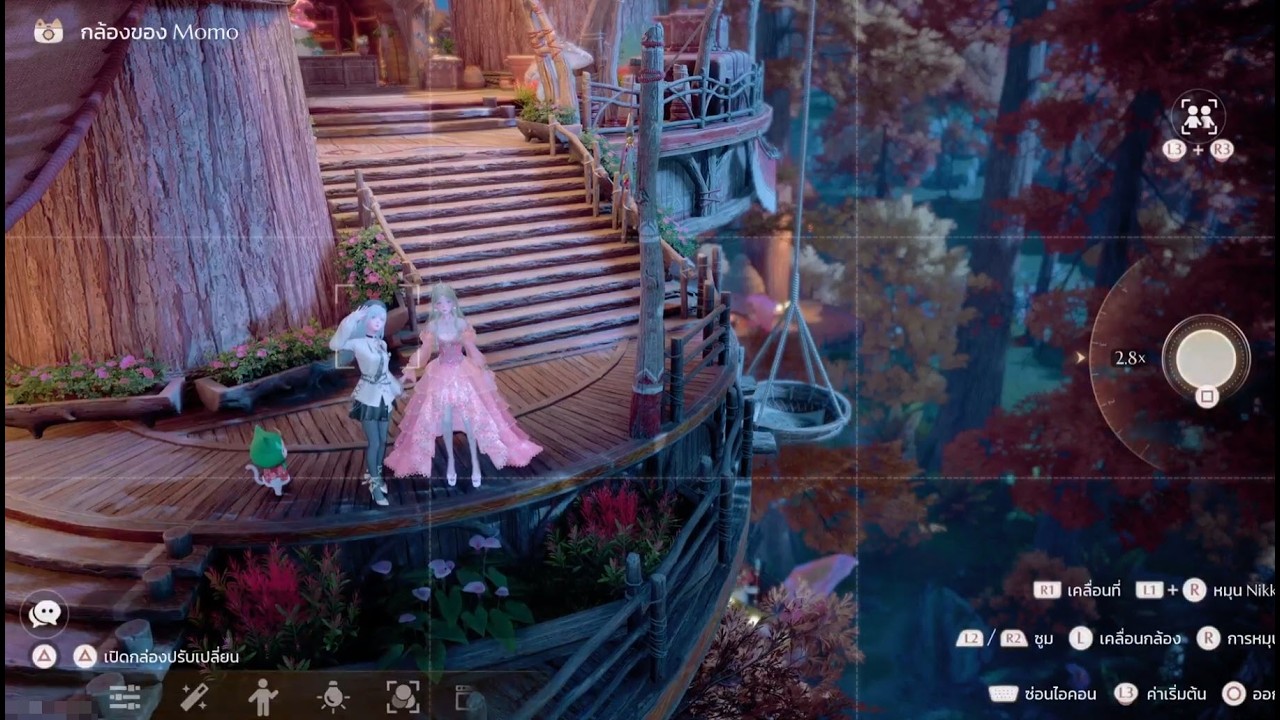 Infinity Nikki v.2.2 [SubTH] Vol.159