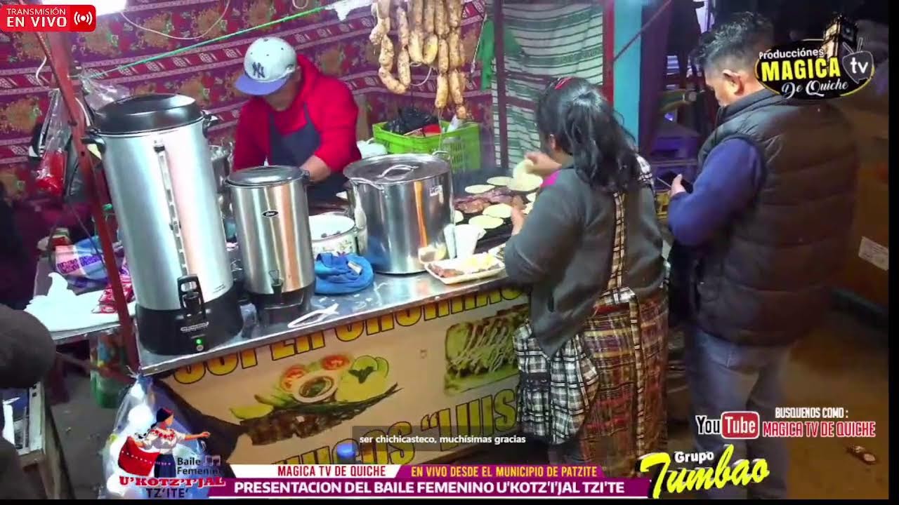 Transmisión en vivo de Magica Tv de Quiche