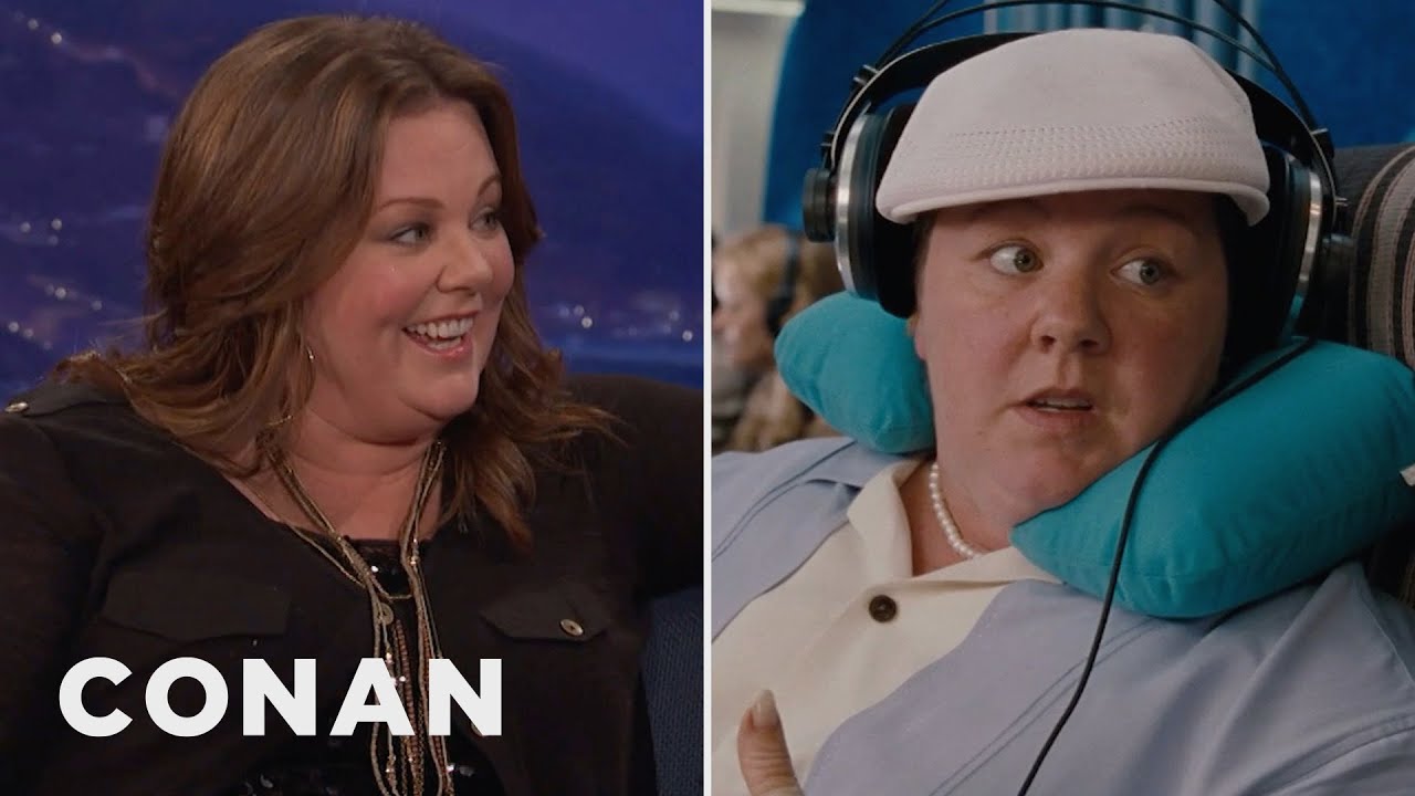 How Guy Fieri Inspired Melissa McCarthy's 