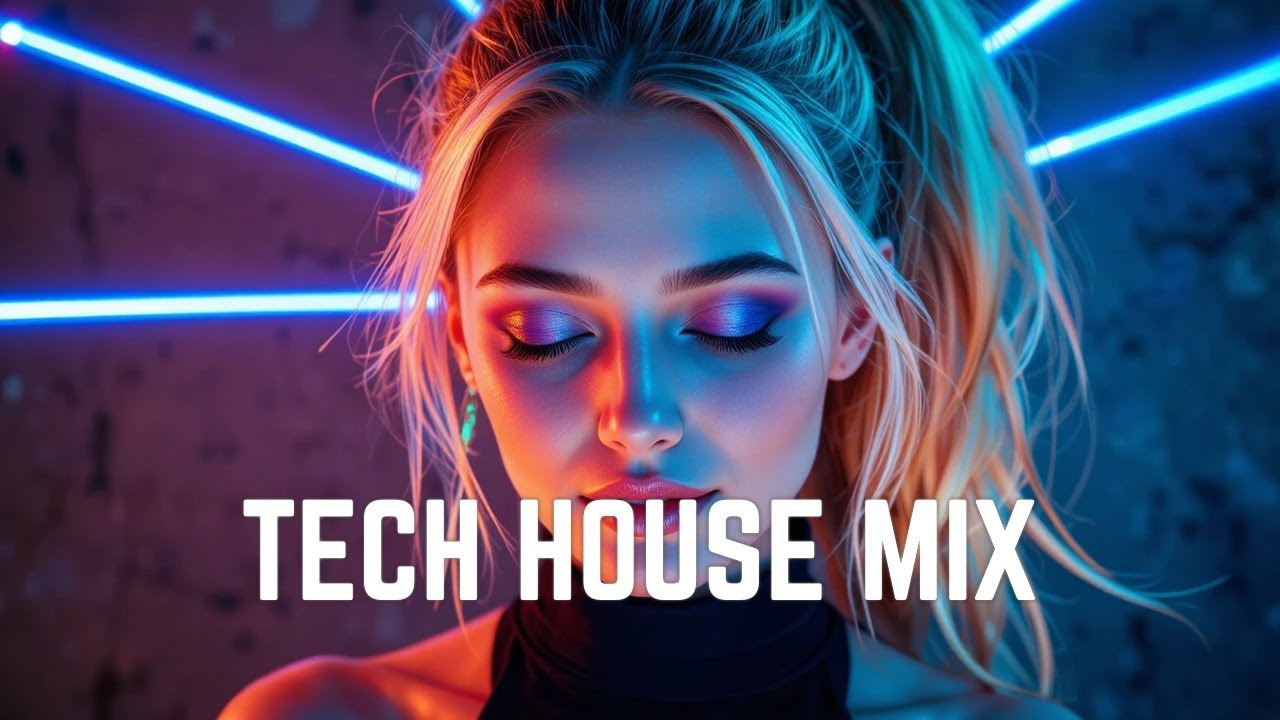 Digital Dusk Waves – Deep Techno