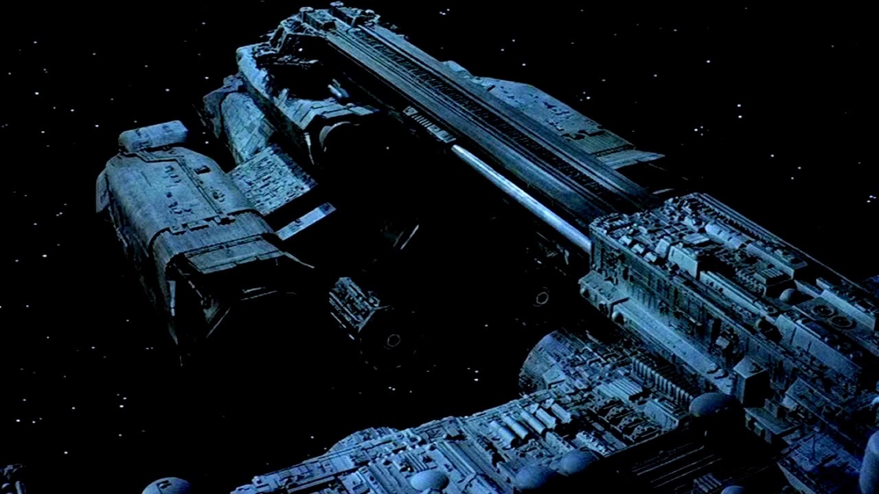 Starship Covenant / Interstellar Space Ambient - Alien Unofficial Soundtrack