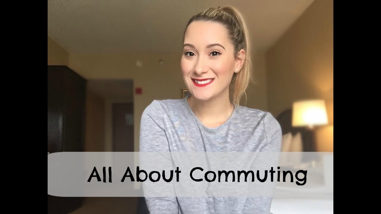 All About Commuting!