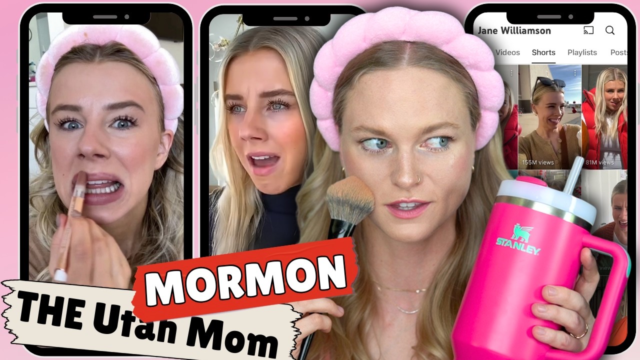 ExMormon Reacts to THE Utah Mom