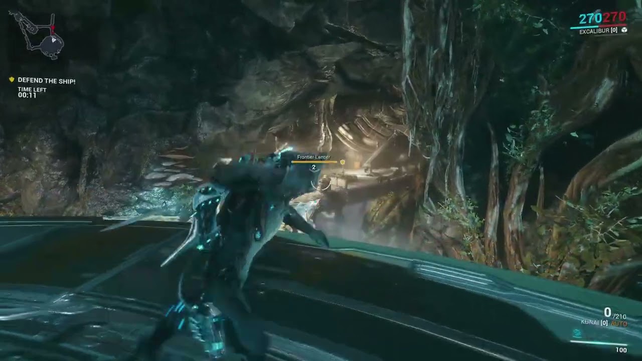 Warframe starting our journey! part 1