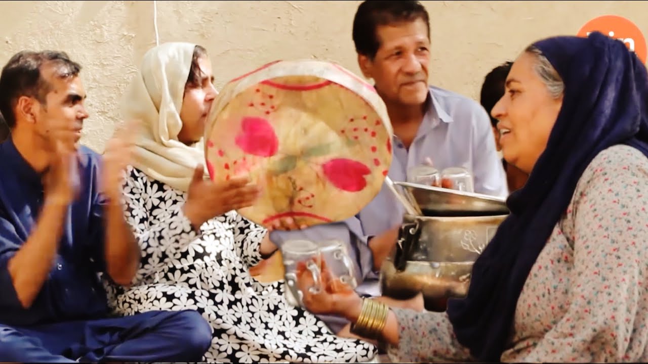 خدا جان چطو دل شوهر مه خوش بسازم - زن دوم دلش شده