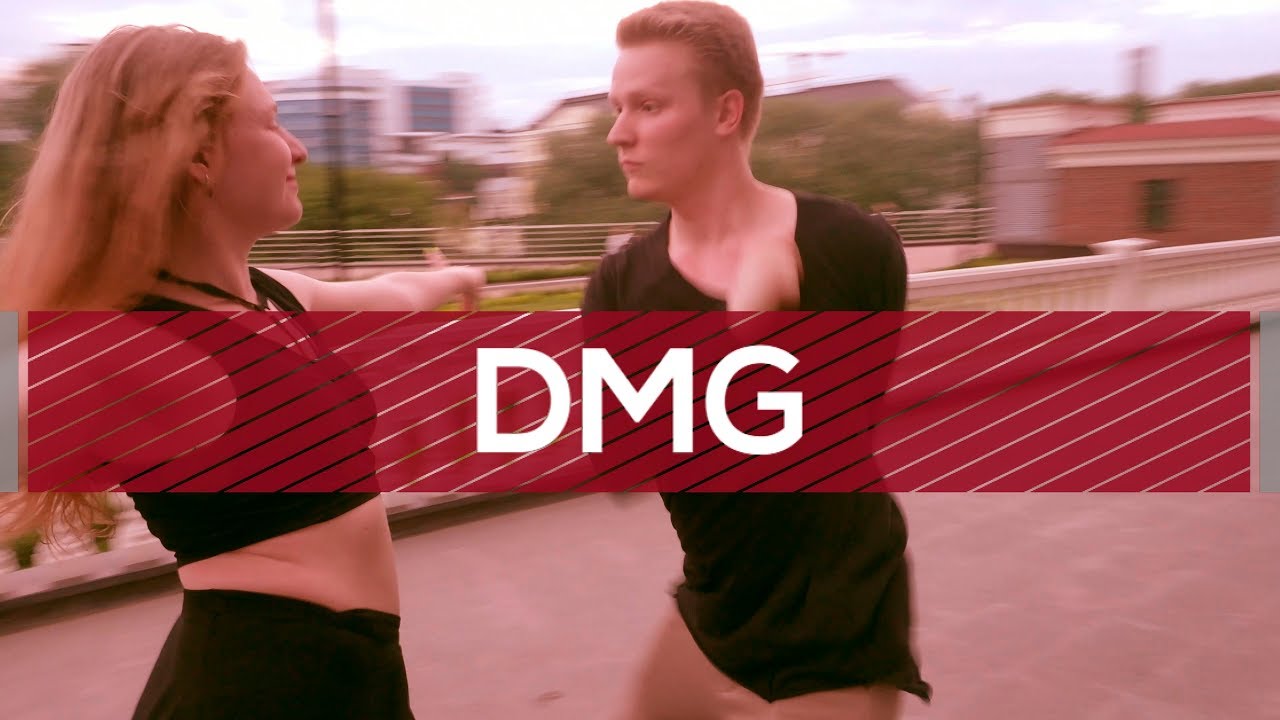 ZOUK DMG - Dj Kakah - Run It SexyBack (Brown & Timberlake)