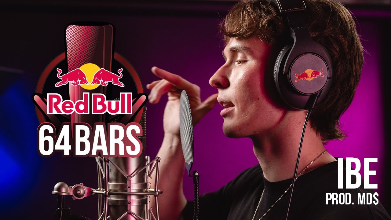 ibe prod. MD$ | Red Bull 64 Bars