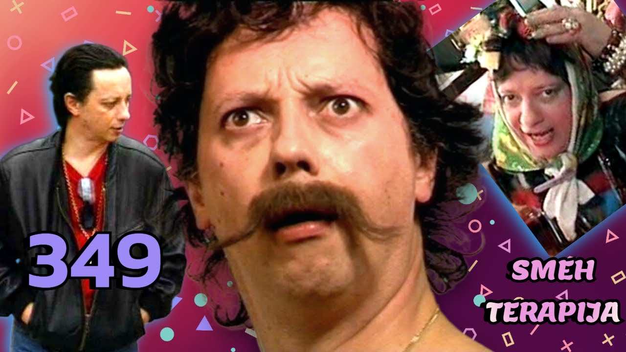 Boris Bizetić - Smeh Terapija 349 - (TV Show, 2015)