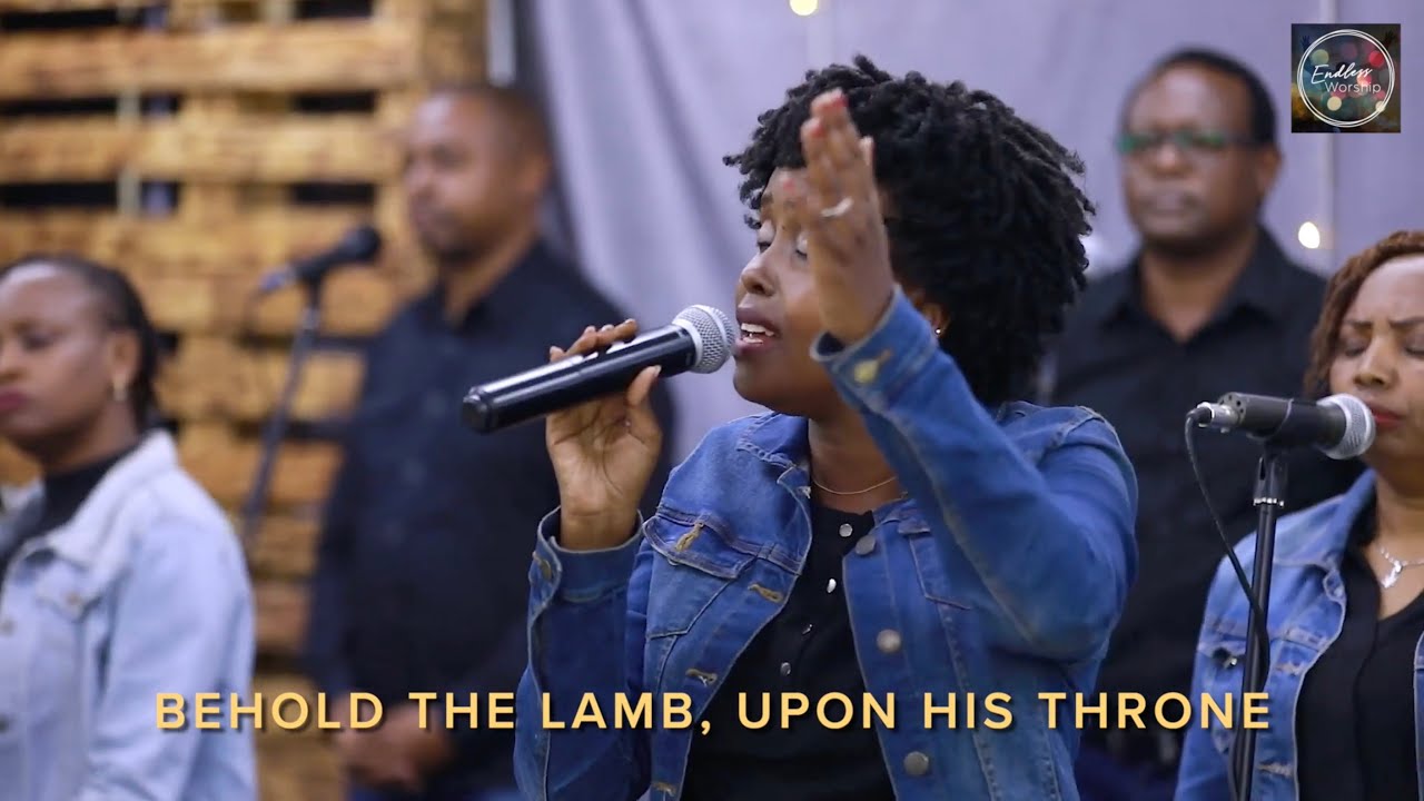 King Eternal - Composed & Performed by Endless Worship