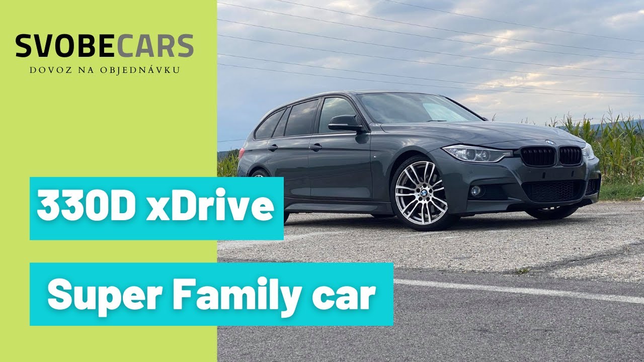 BMW F31 330D xDrive | super rodinné kombi | bezchybná koupě od soukromníka | #svobecars