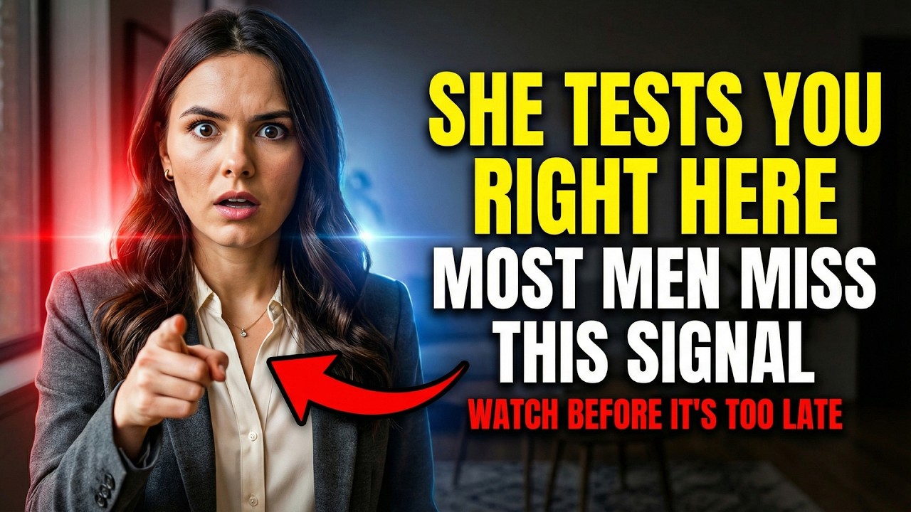 The Secret Emotion She Reveals Only When She’s Truly Falling for You
