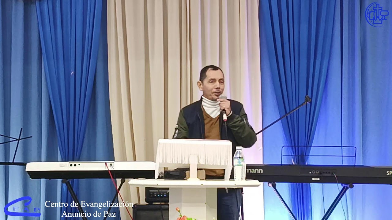 CULTO GENERAL DOMINICAL