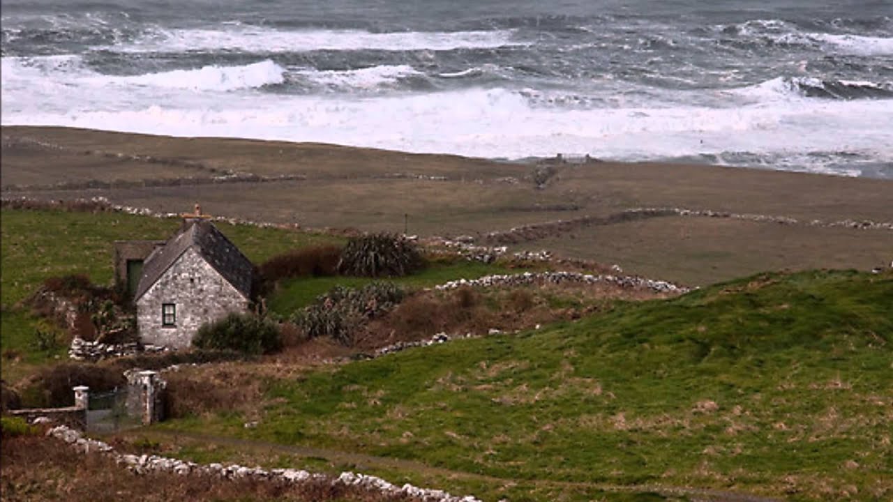 Cliffs of Dooneen - Tin Whistle