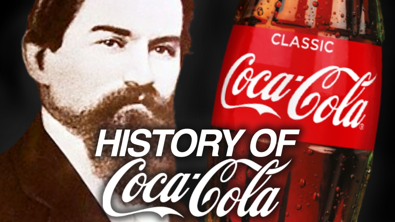 The ENTIRE History of Coca-Cola | Documentary