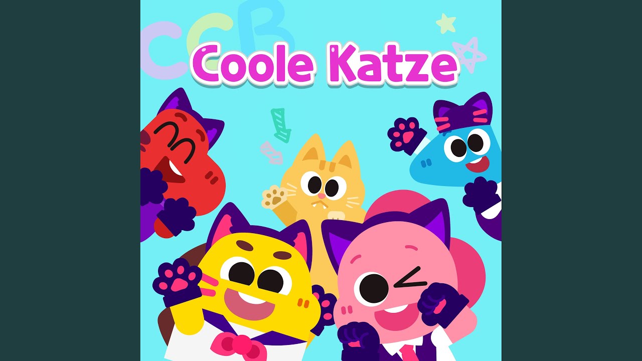 Coole Katze