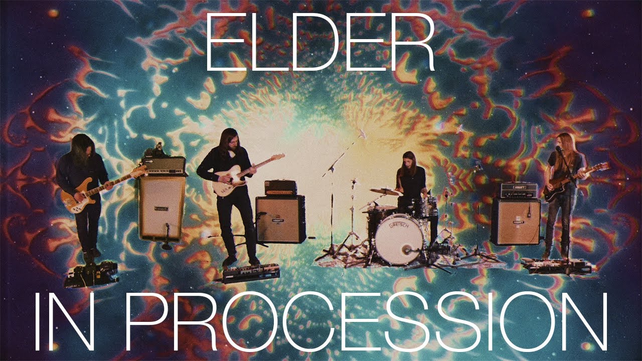 Elder - In Procession (Live Session)