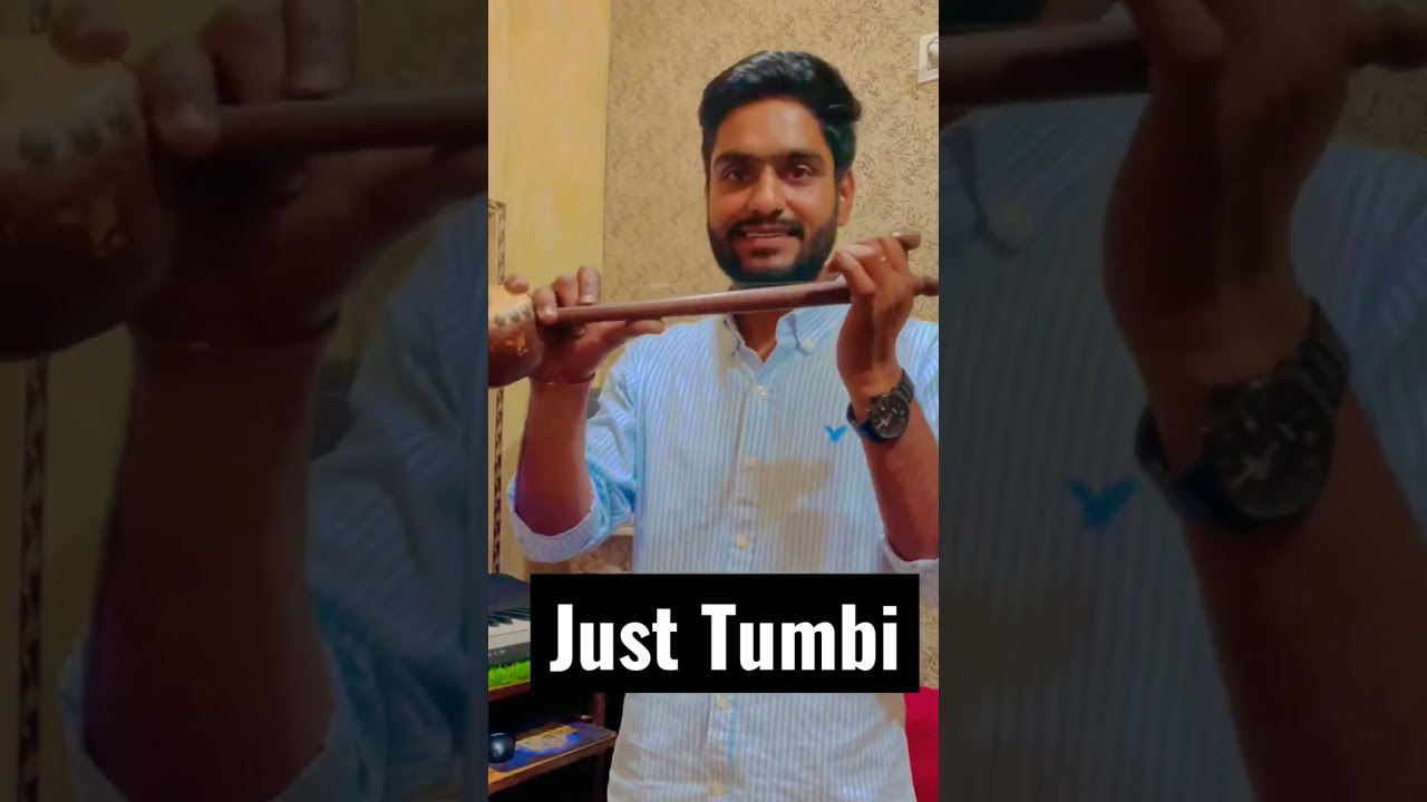 Just Tumbi #jatinderdhiman