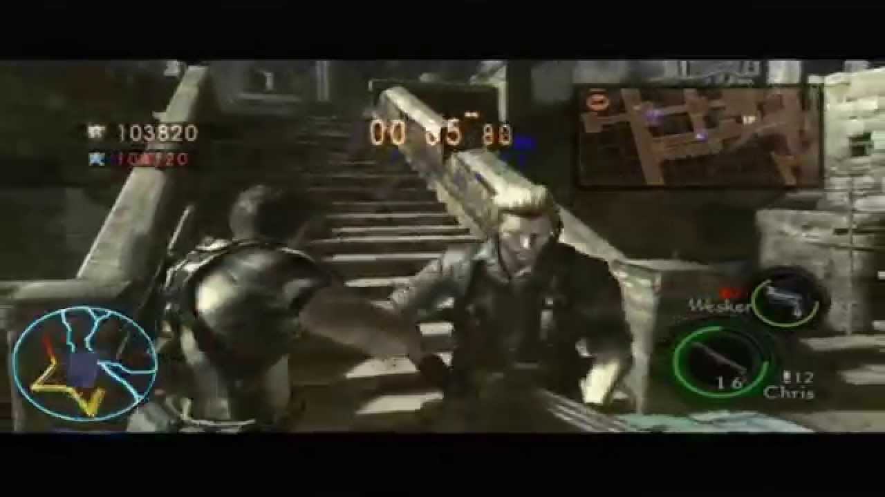 RE5 EVILSTARS And DarkOfTheDragons DESTROY Max__hacko__XD And kanon567lilway