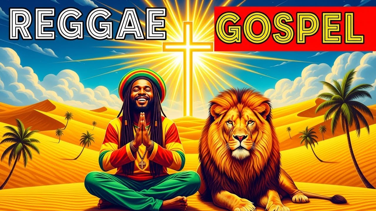 Sol de Mi Fe | Reggae Cristiano para Llenar tu Alma de Luz y Esperanza
