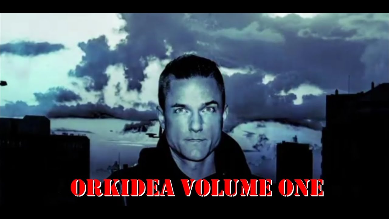 Orkidea Volume One (Re-Do) [Trance] #5T4N