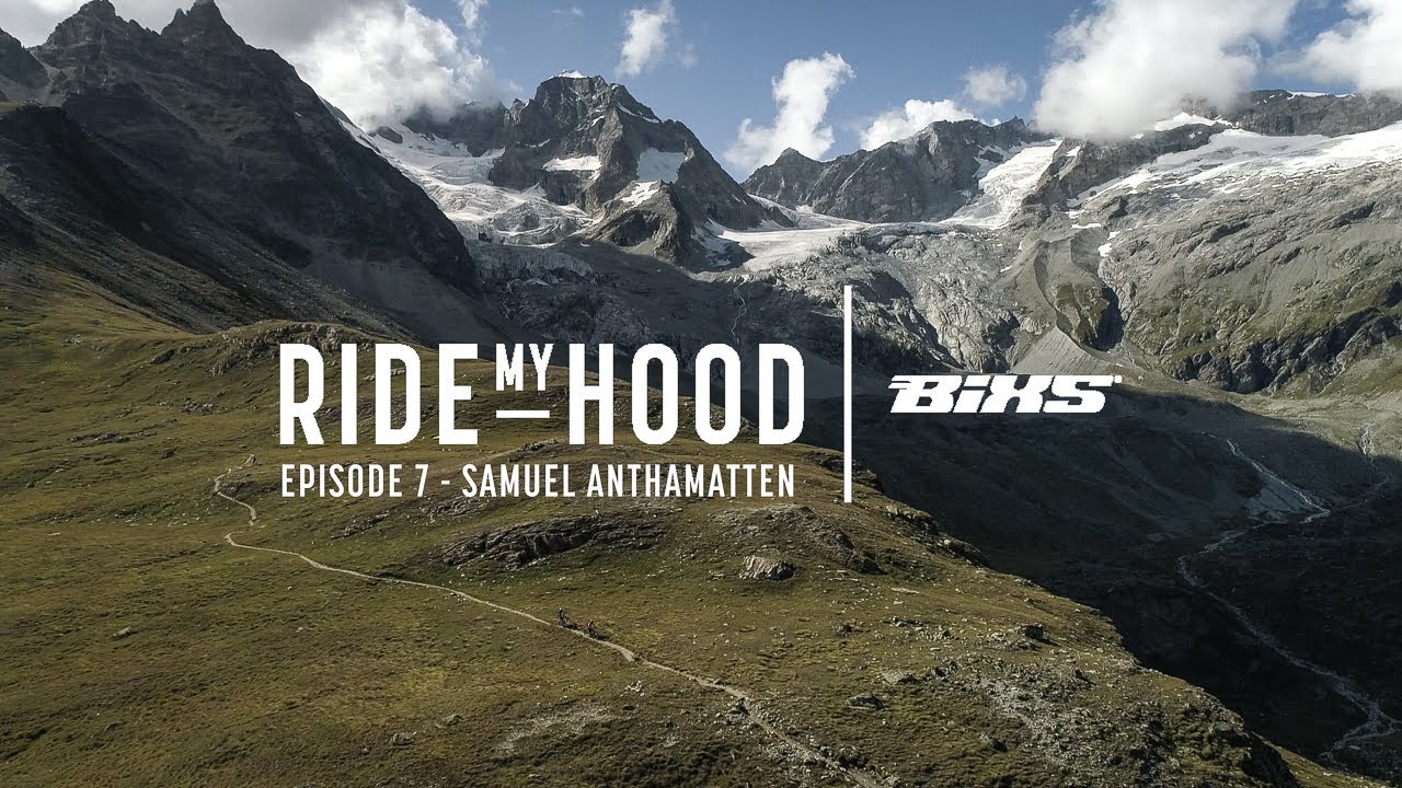 Ride my Hood | Episode 7 | Samuel Anthamatten & René Wildhaber | Zermatt