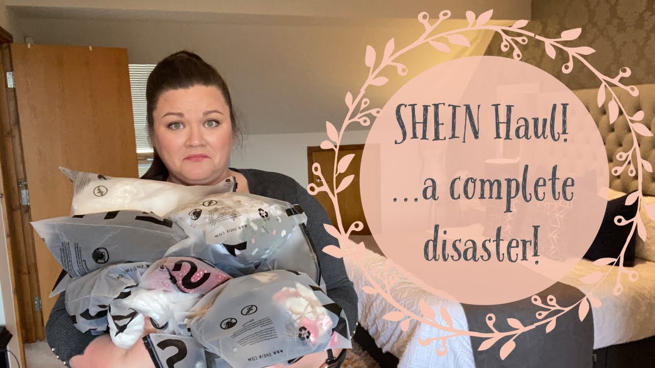 HUGE SHEIN HAUL - PLUS SIZE FASHION APRIL 2021 | Just Rach ♡