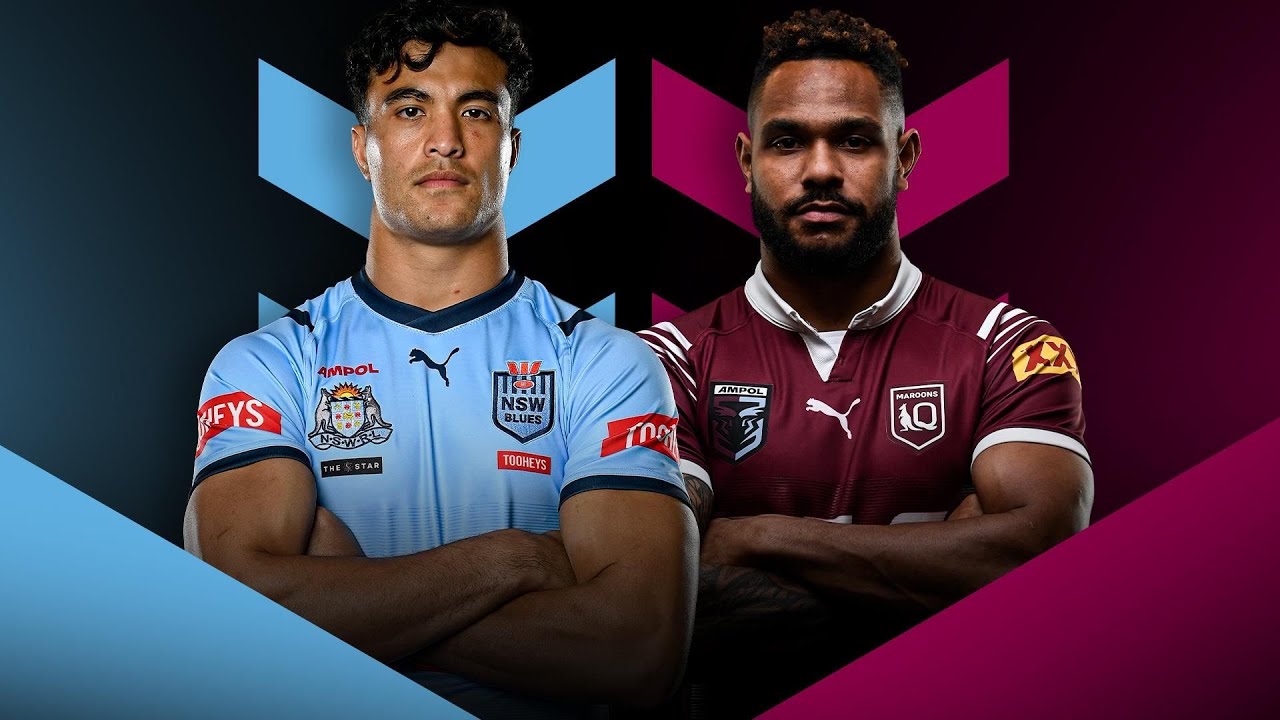 NRL Highlights | State of Origin Match Preview | NSW Blues v QLD Maroons | Game I | 2024