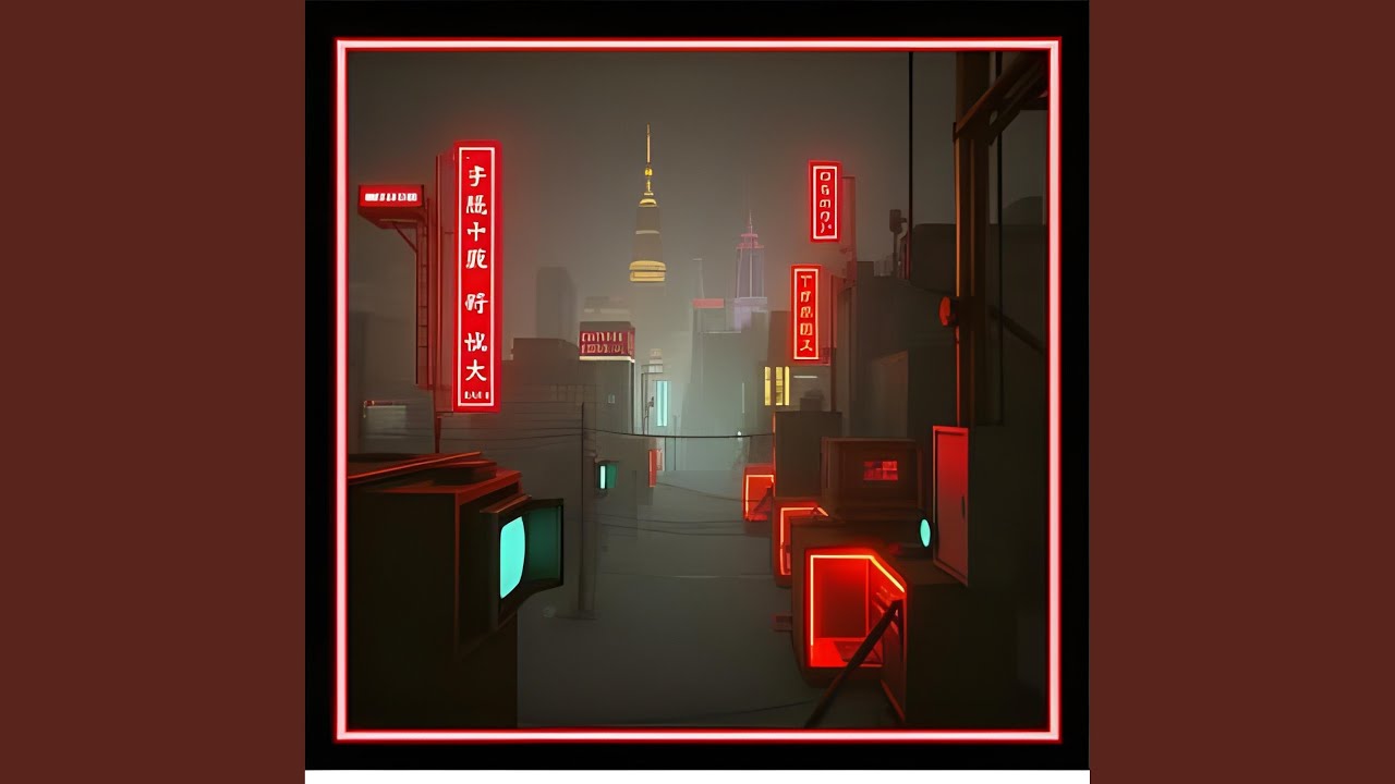 Neon Blade Phonk