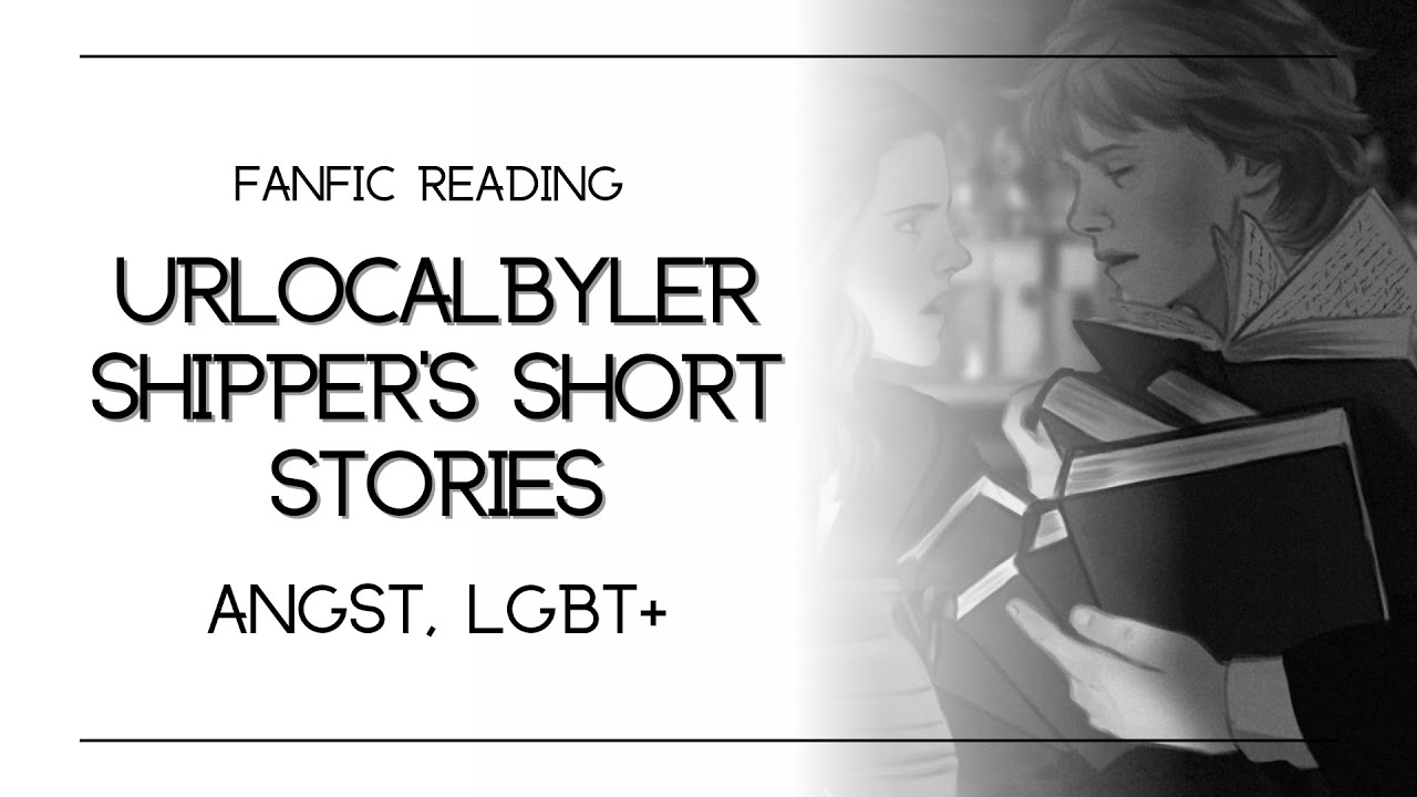 (Podfic) UrLocalBylerShipper's Short Stories | Angst, LGBT+