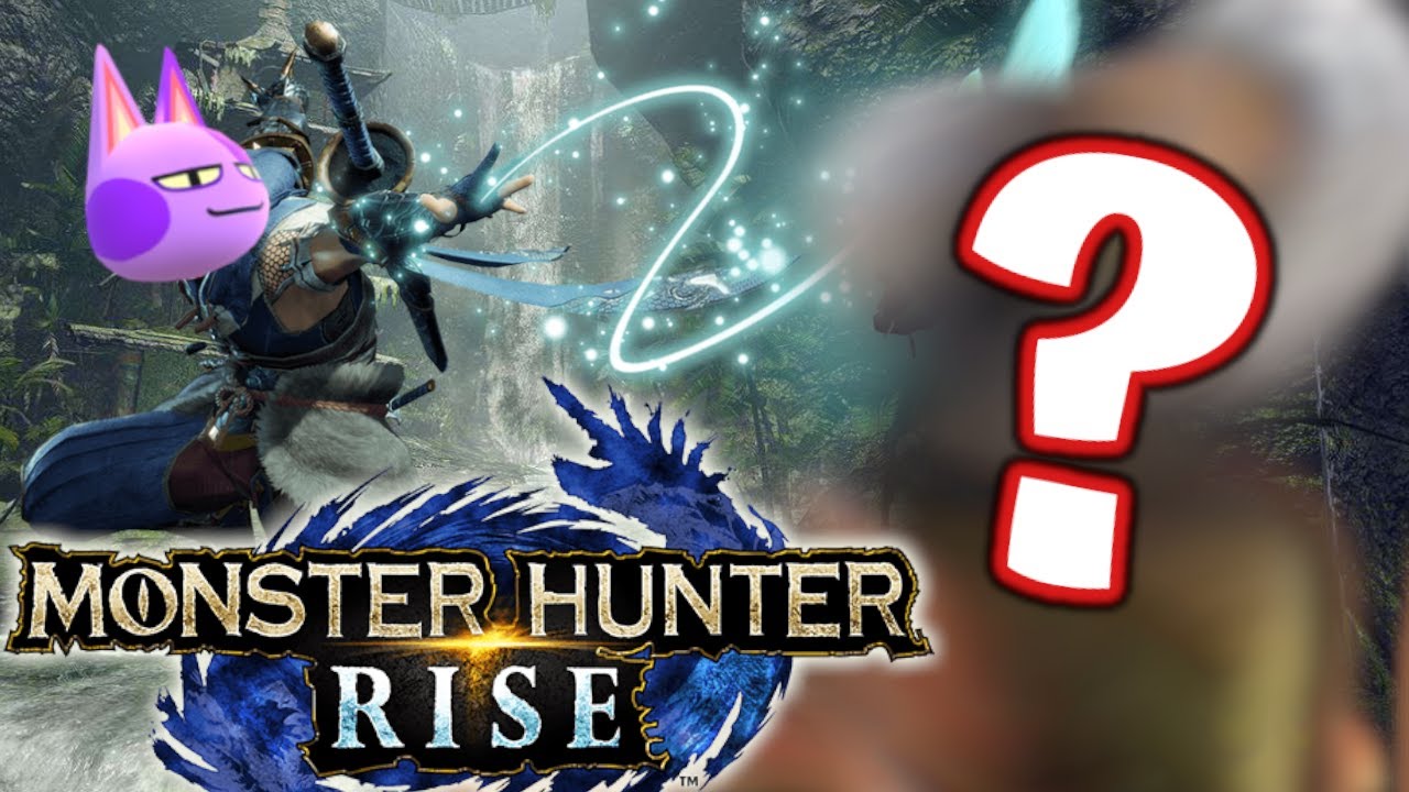 PaV Plays Monster Hunter Rise - Wind Serpent