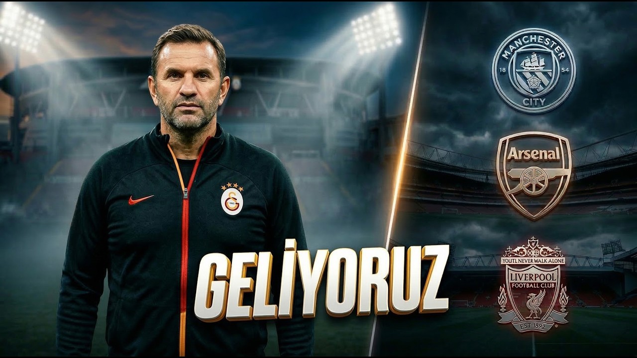 LIVERPOOL'DAN 3 KM FAZLA KOŞTUK! | Galatasaray Premier Lig Seviyesine mi Çıktı?
